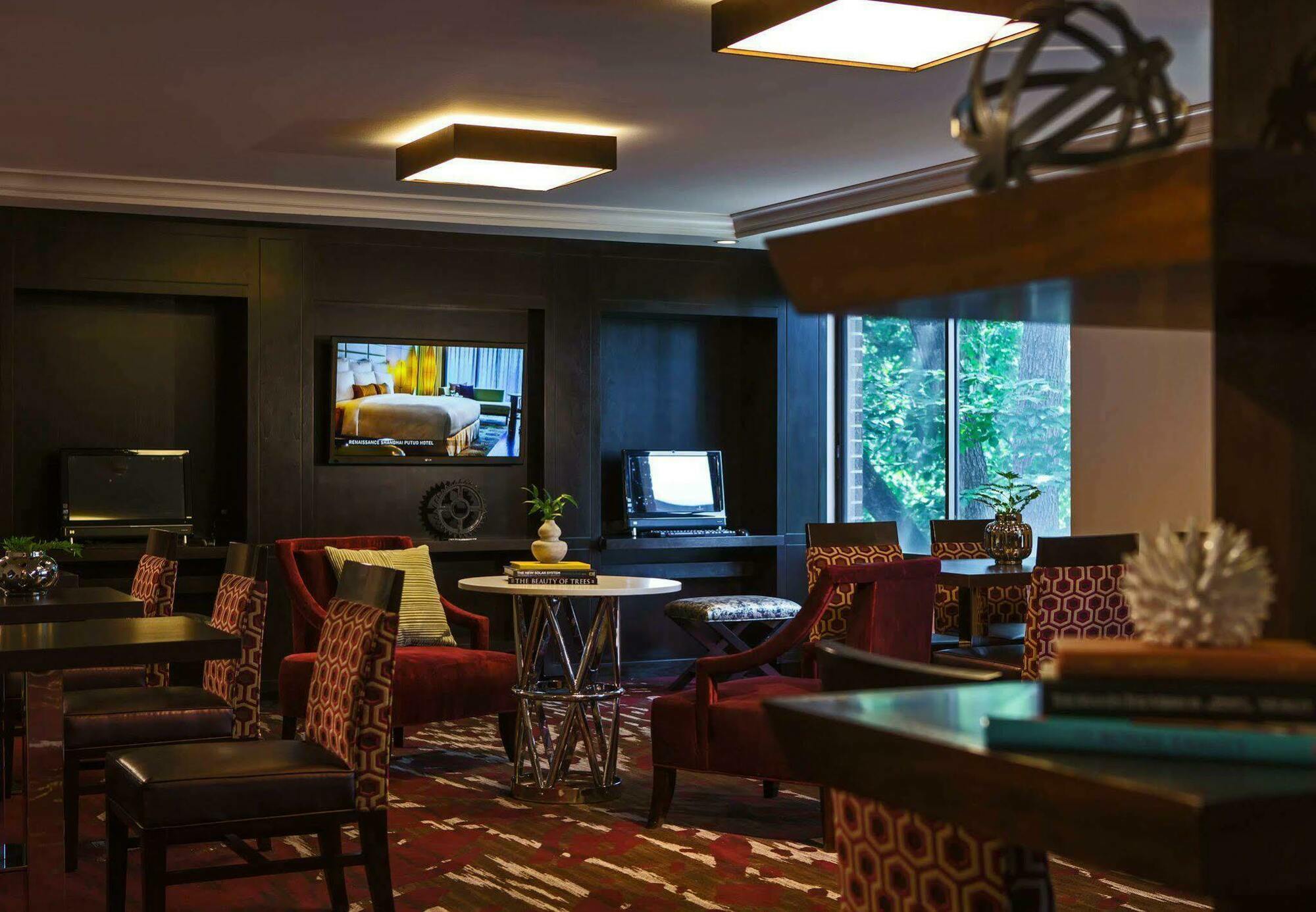 ווייט פליינס Renaissance Westchester Hotel מראה חיצוני תמונה